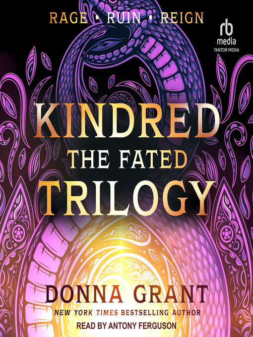 Title details for Kindred by Donna Grant - Available